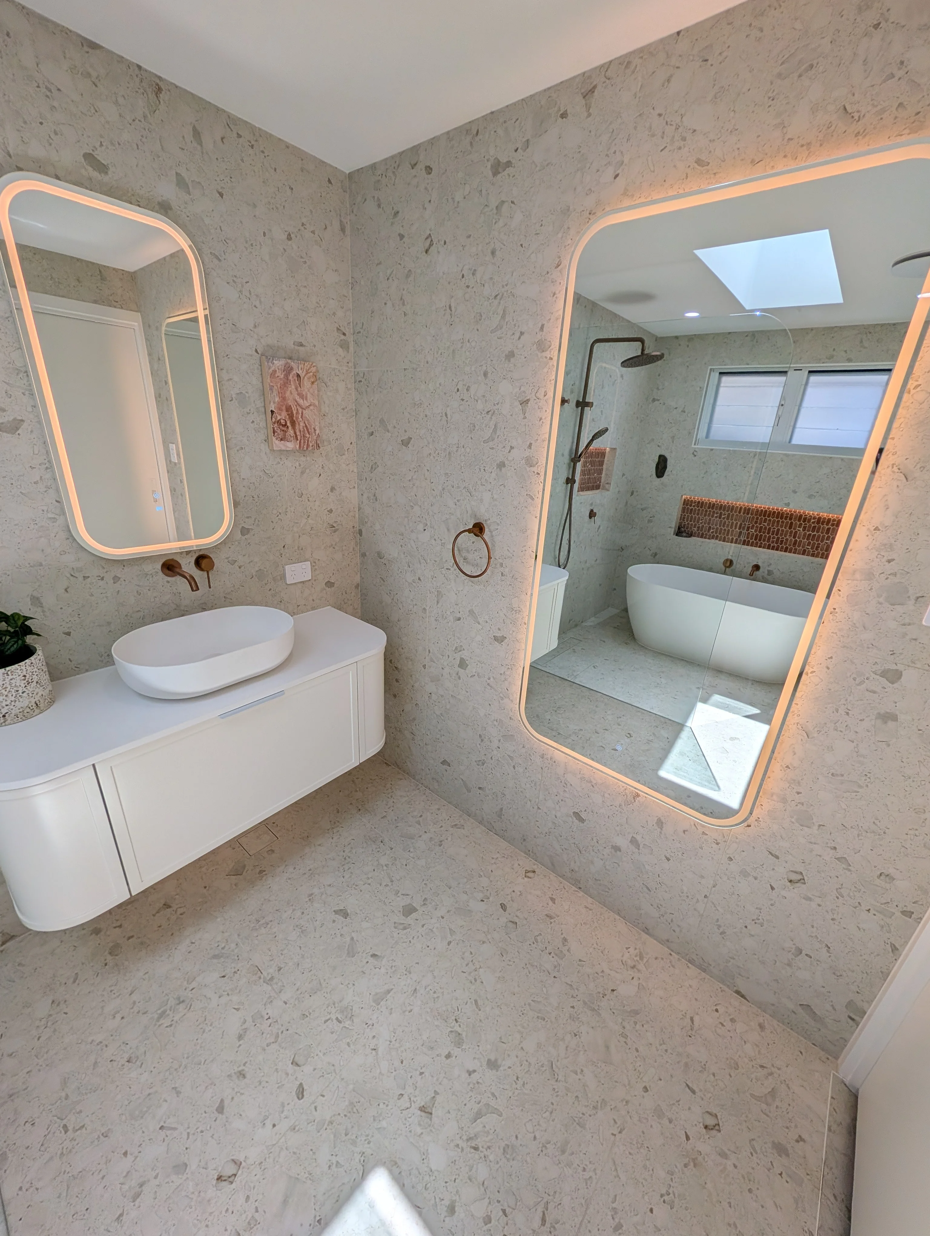 Terrazzo Retreat detail 4