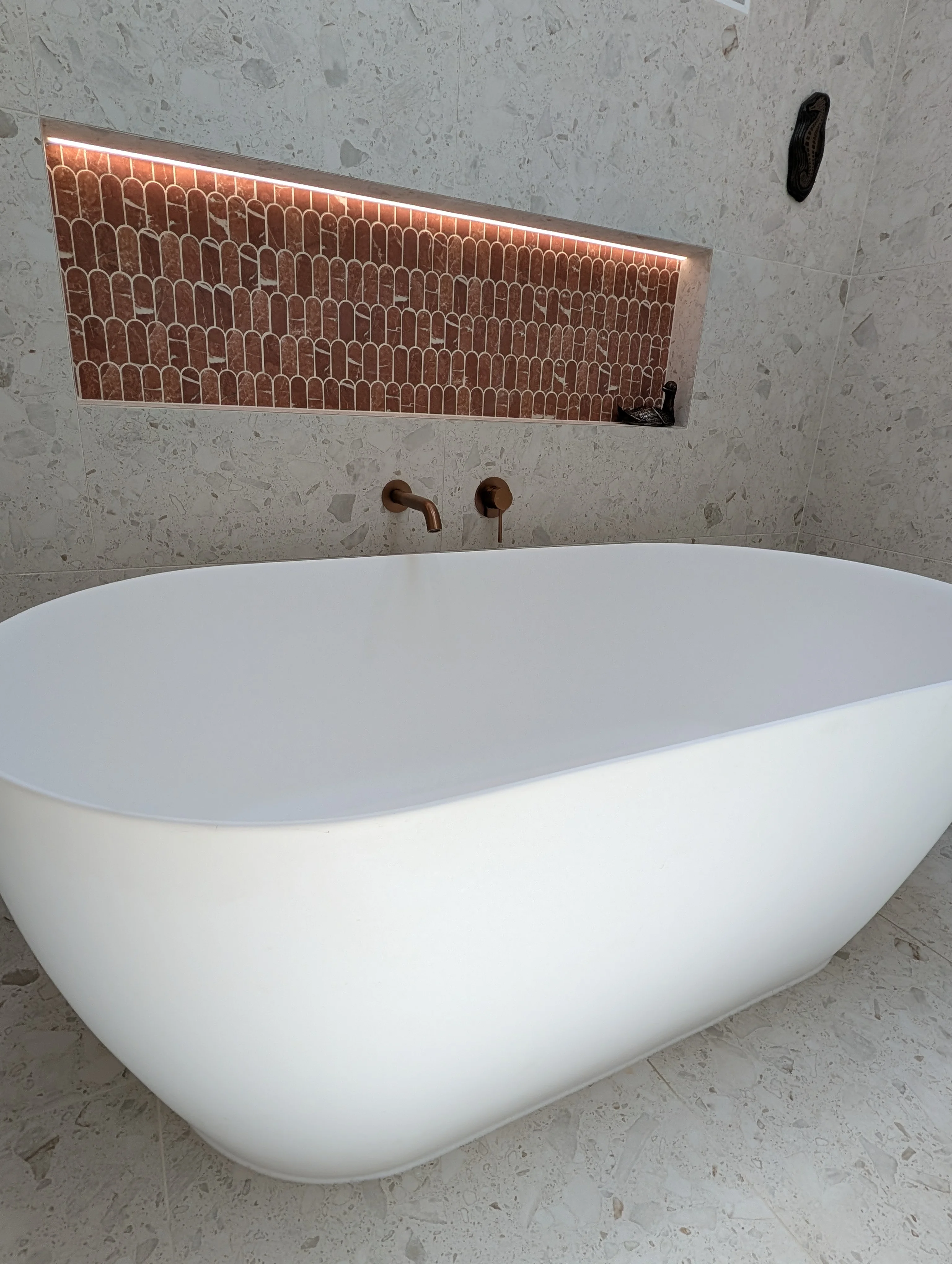 Terrazzo Retreat detail 3