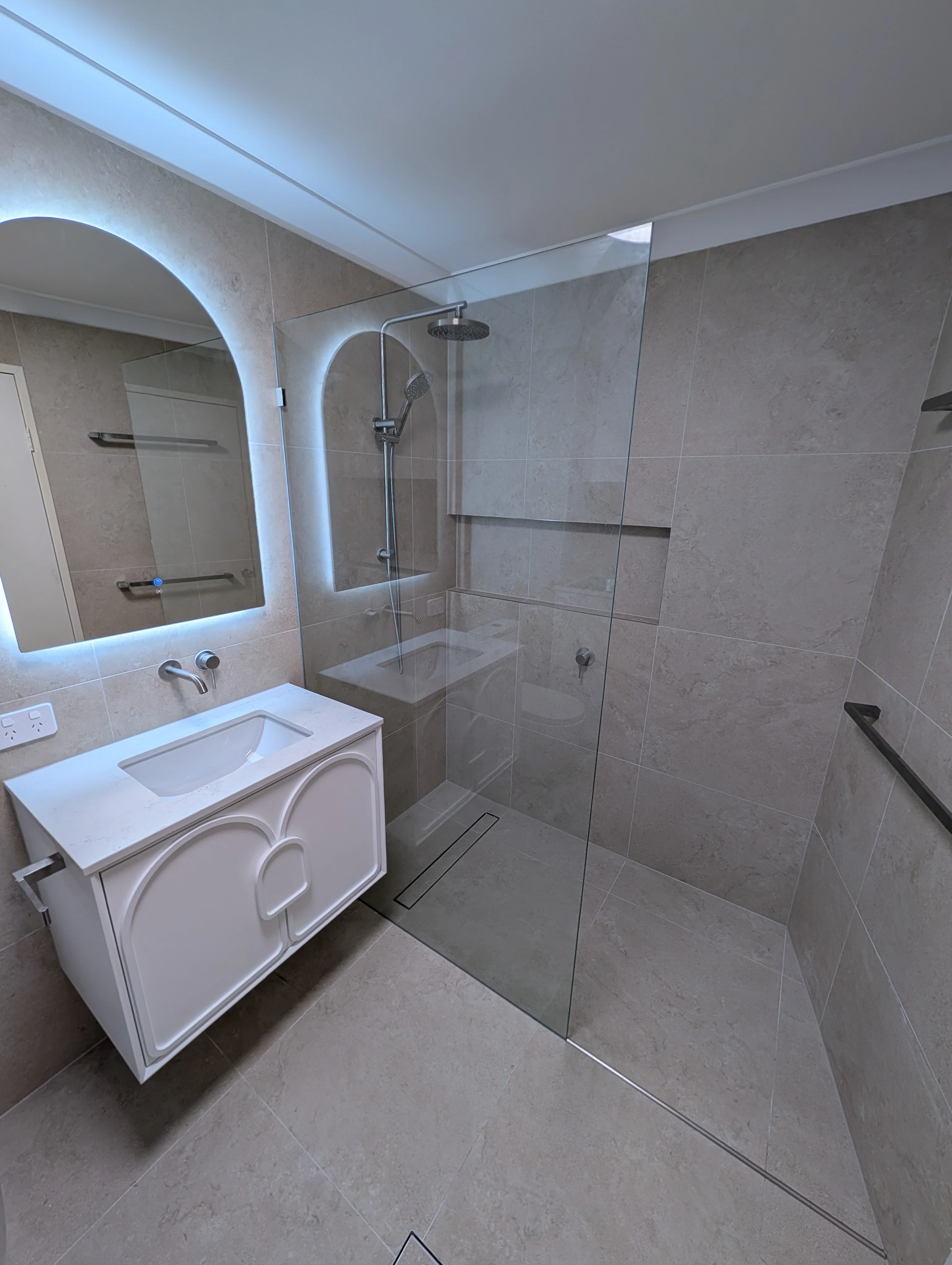 Burleigh Heads home renovation by Concept Design Construct