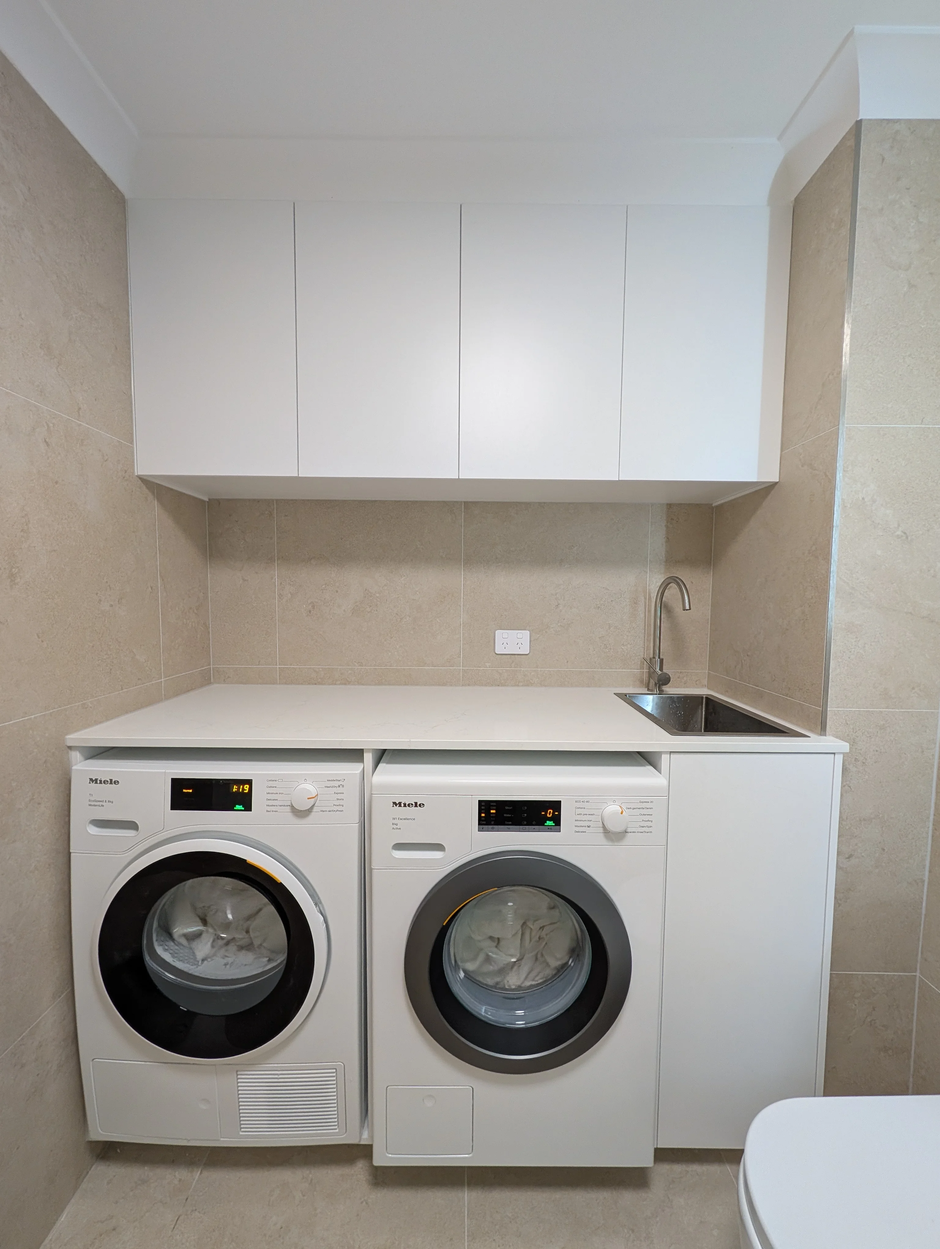 Kitchen renovation in Burleigh Heads