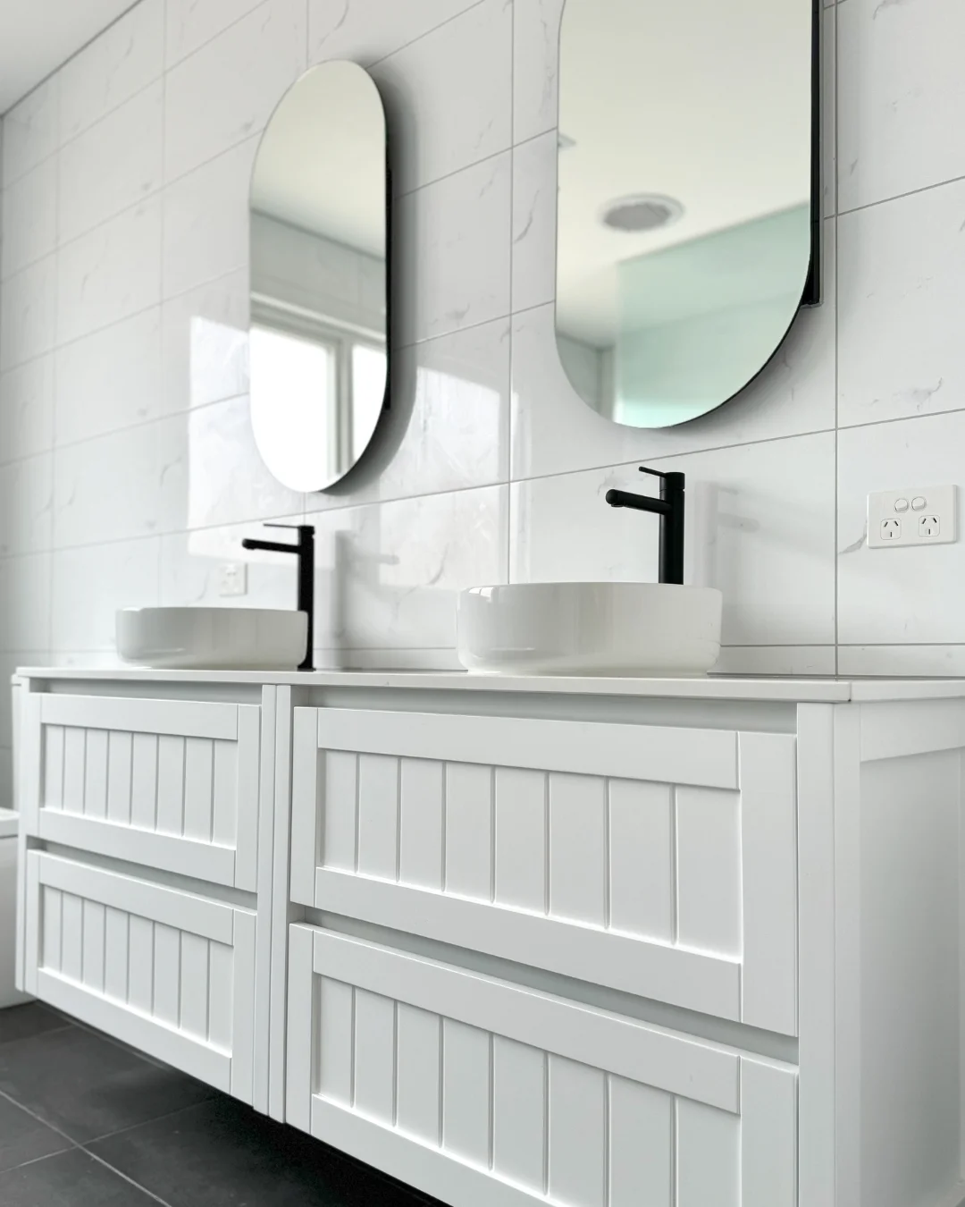 Bathroom renovation in Mermaid Beach