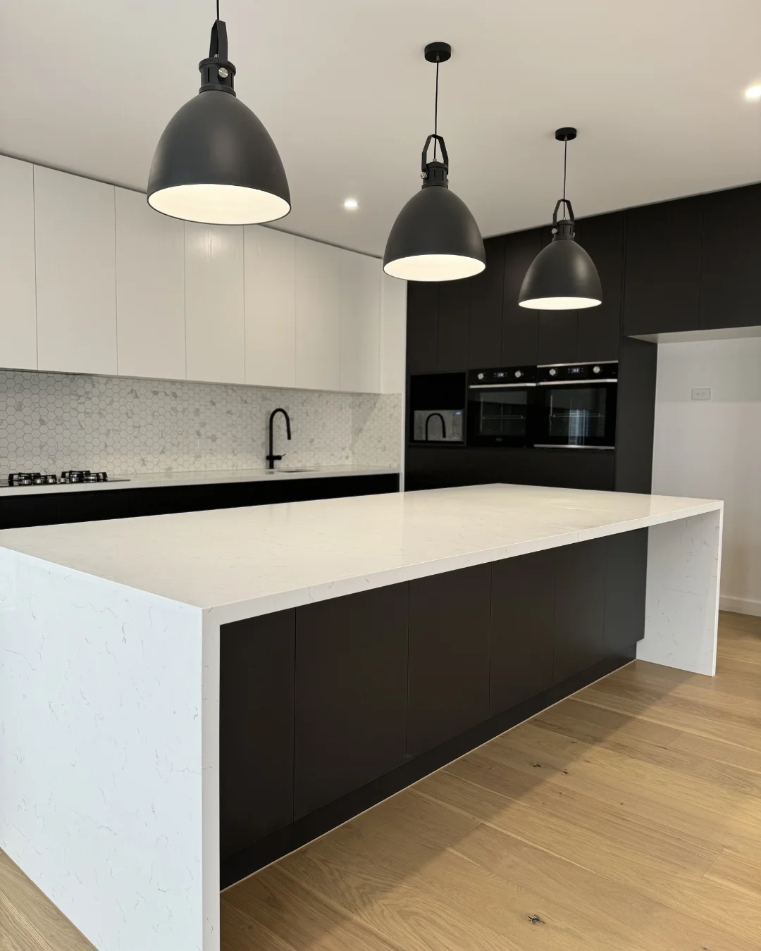 Kitchen renovation in Southport