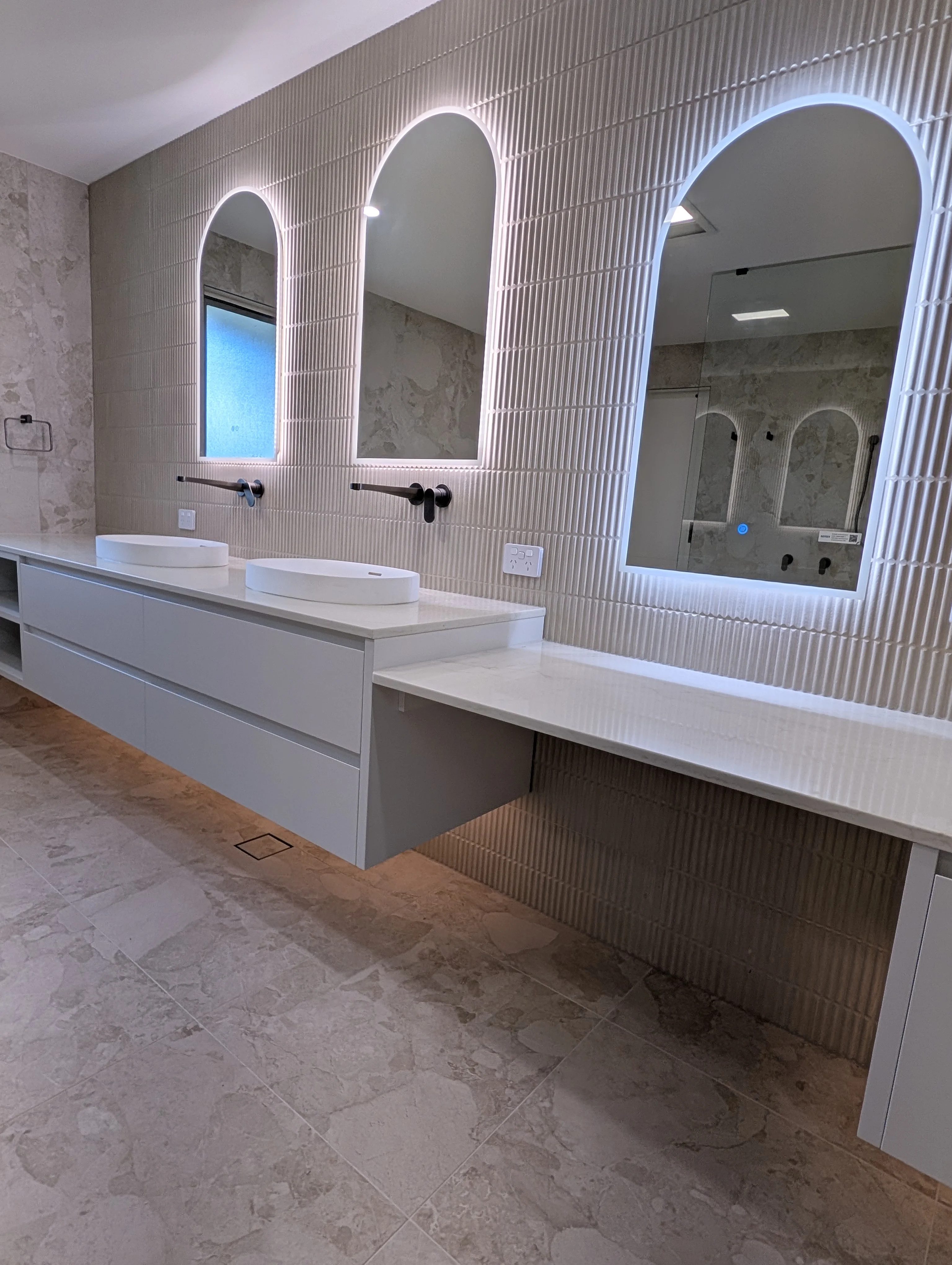 Whole-home renovation in Coomera