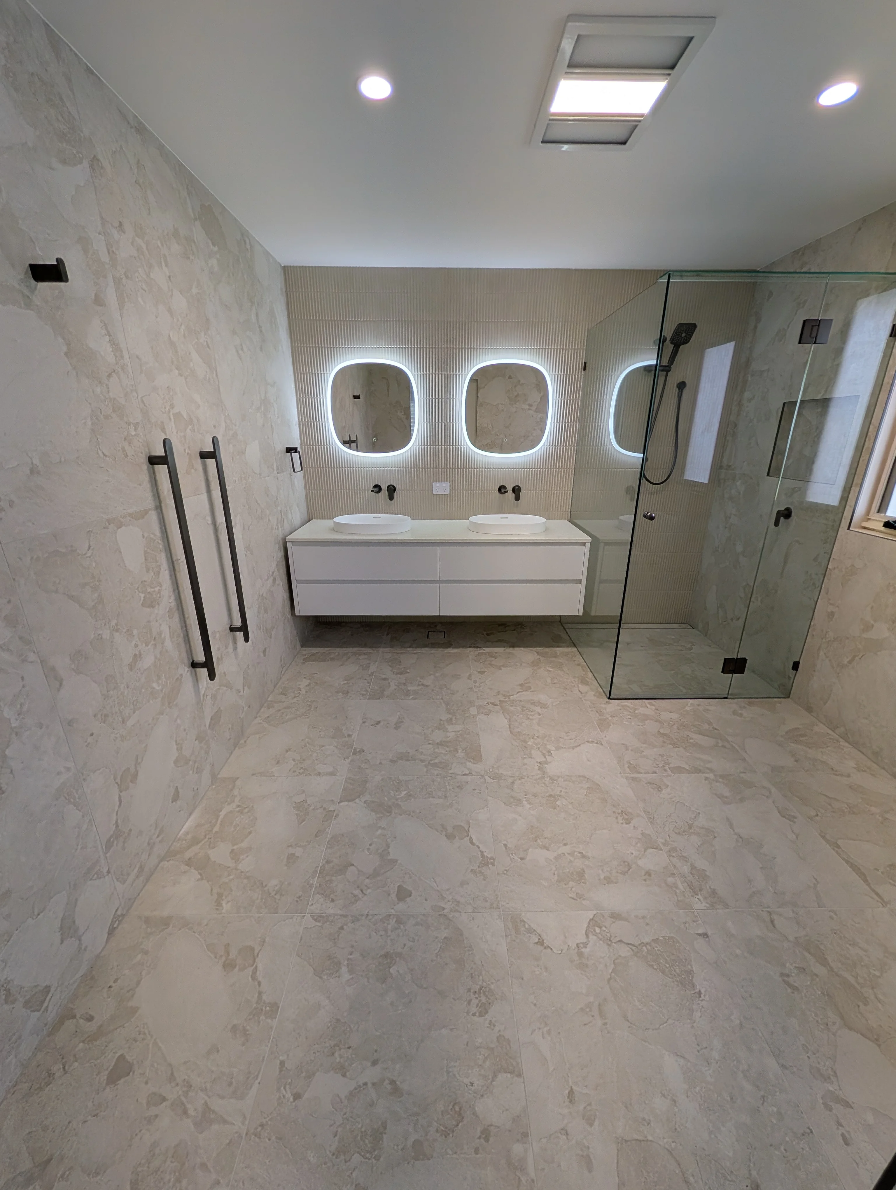 Whole-home renovation in Nerang