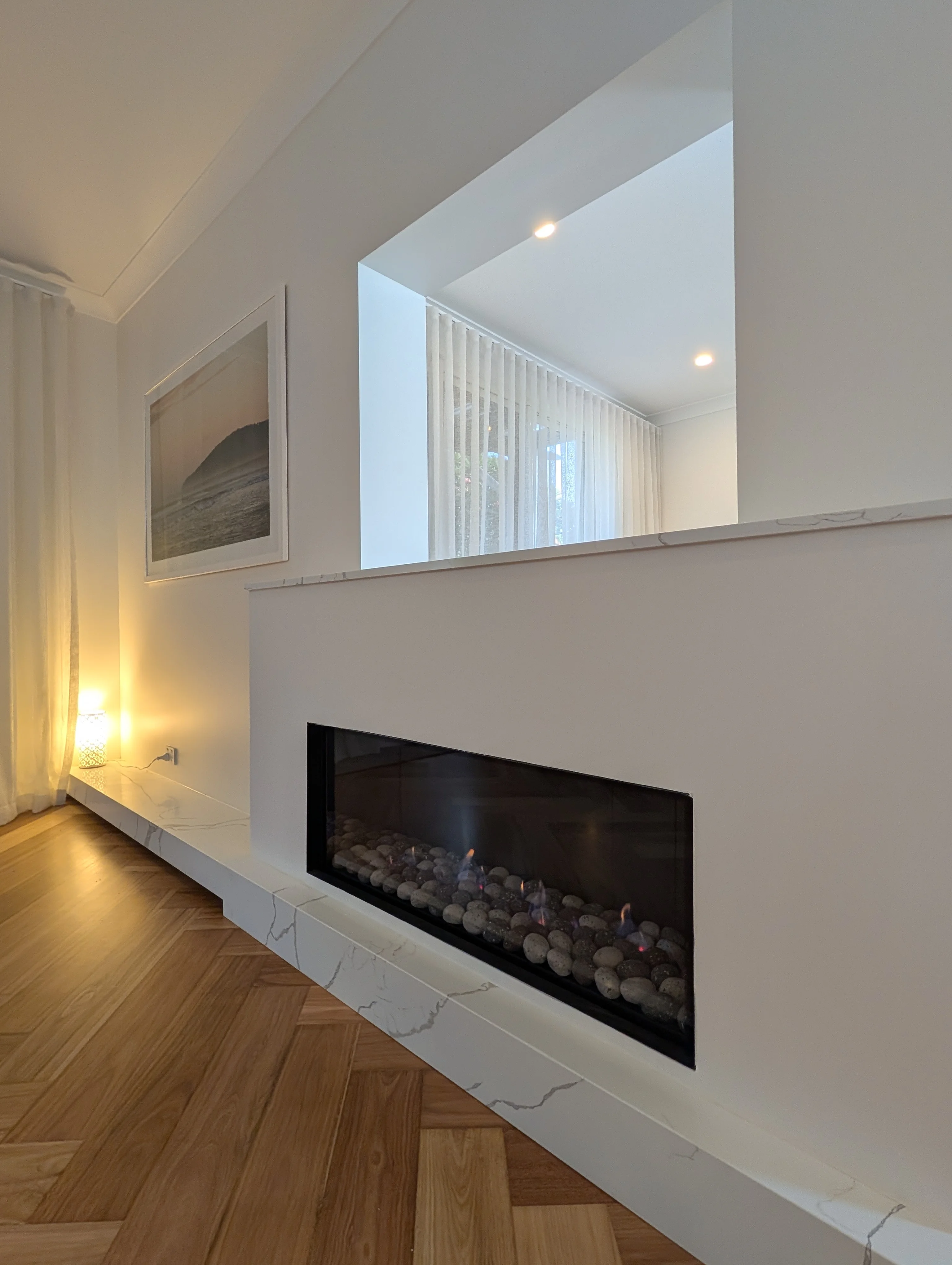 Whole home renovation in Broadbeach