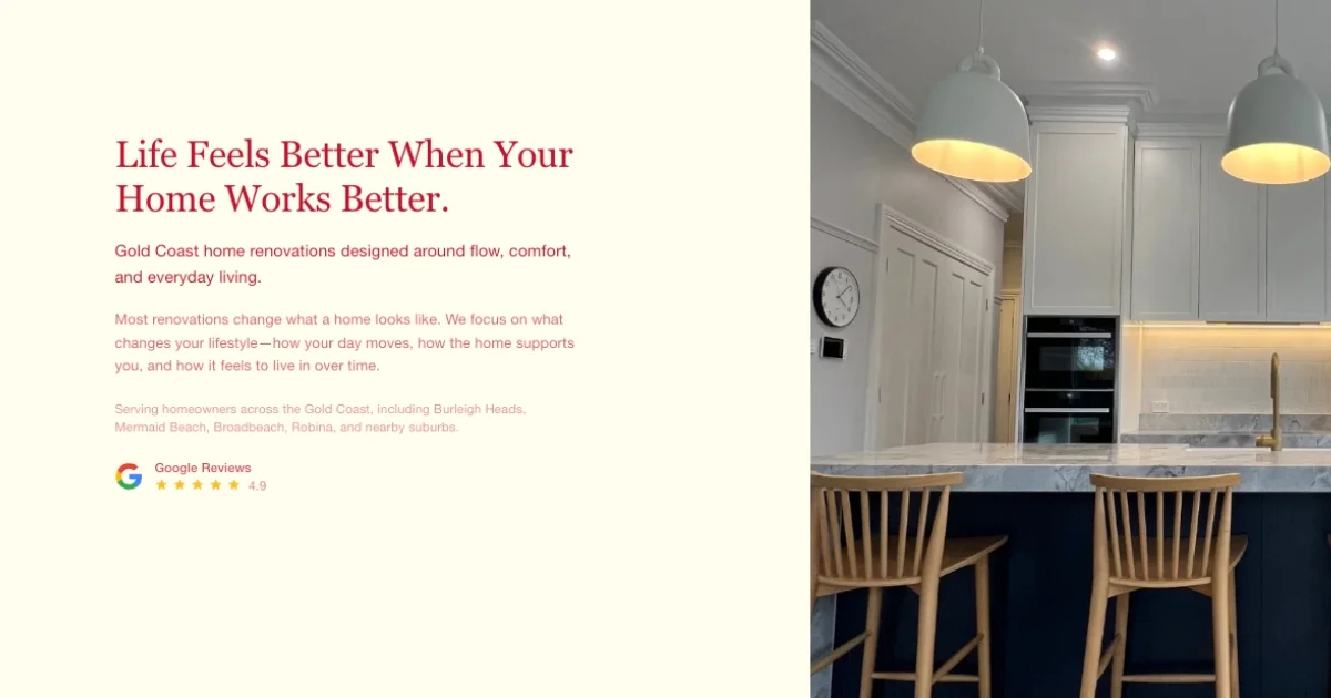 Miami beach home renovation by Concept Design Construct