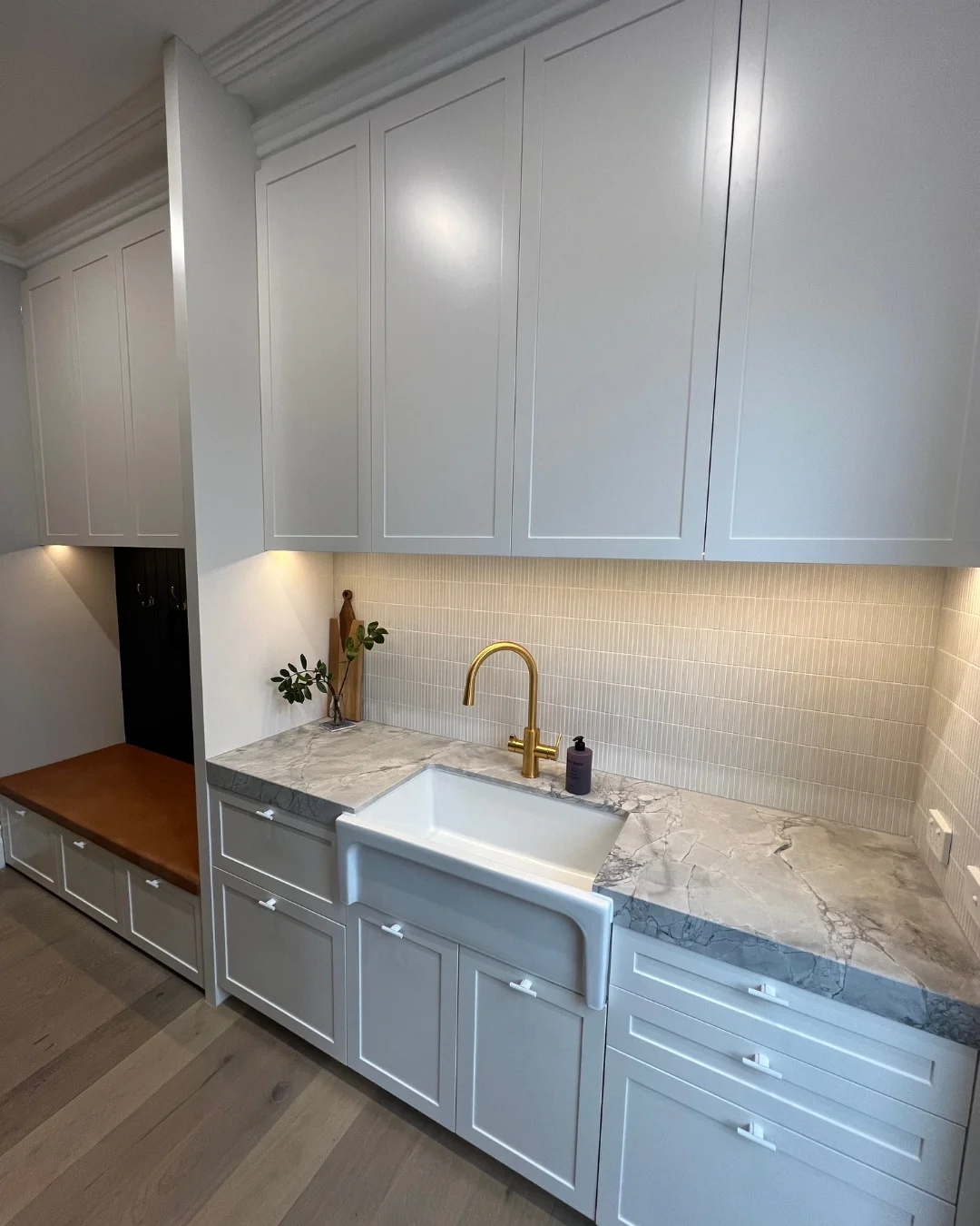 Robina home renovation by Concept Design Construct