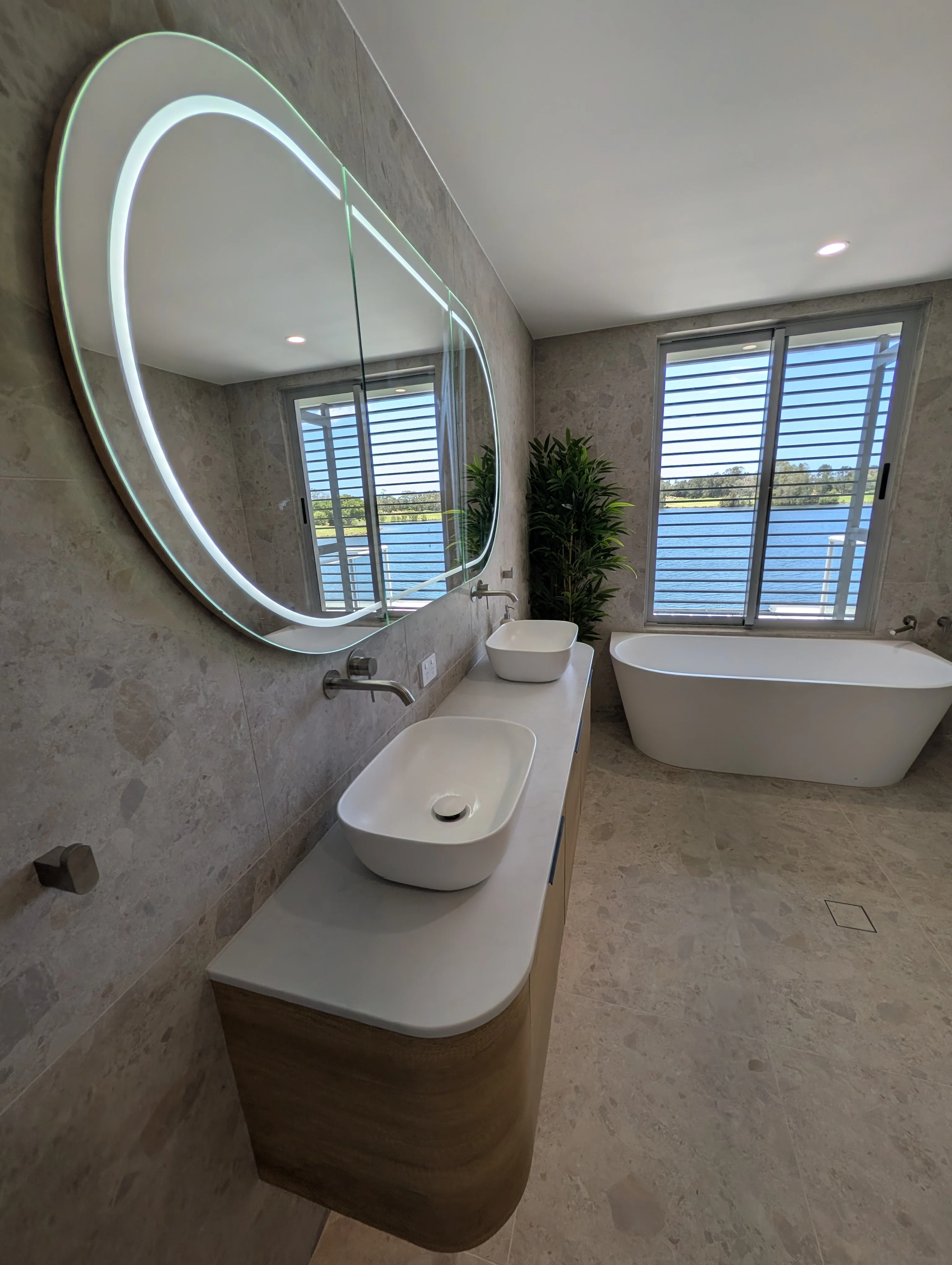 Whole-home renovation in Hope Island