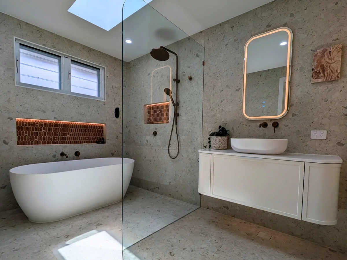 Whole-home renovation in Burleigh Heads