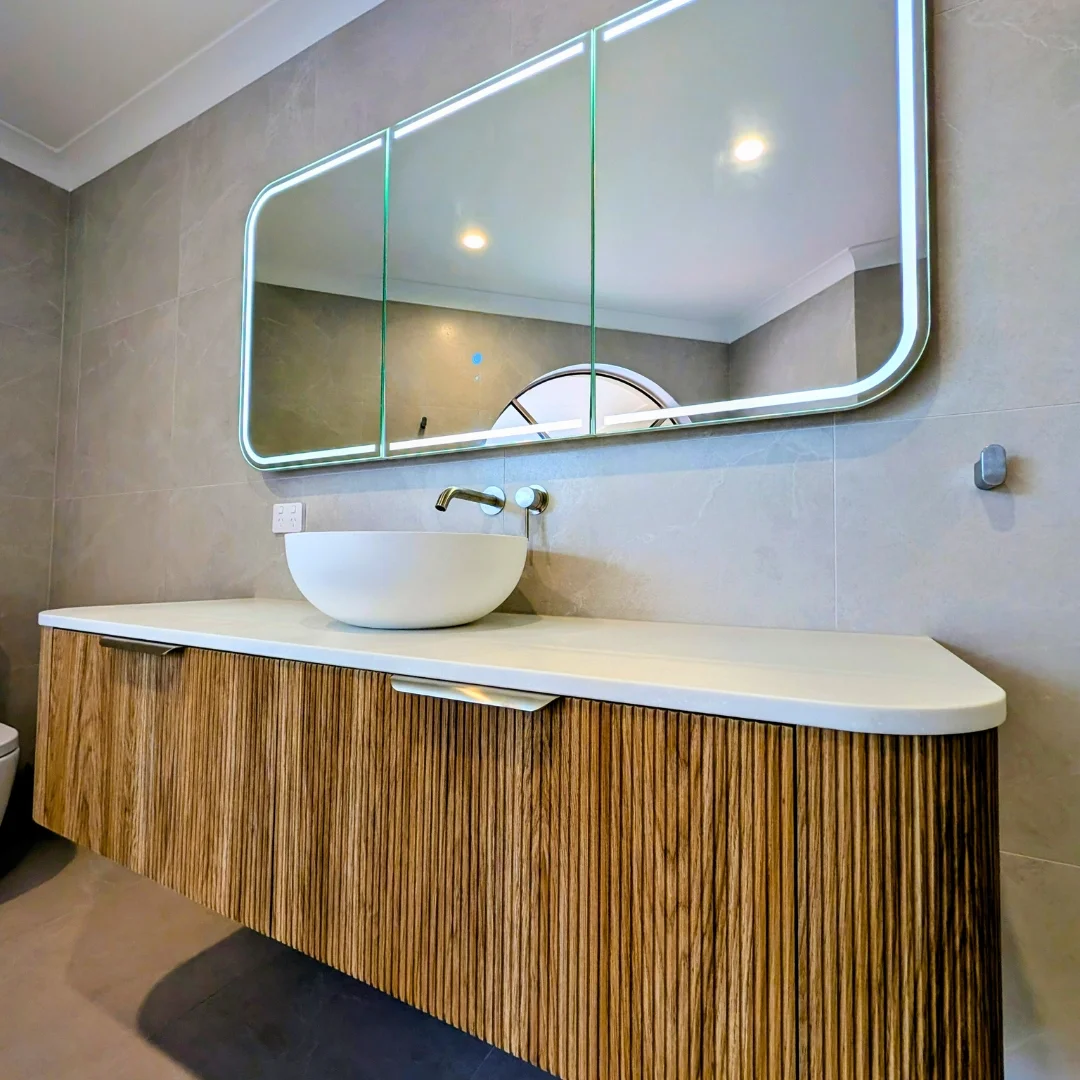 Kitchen renovation in Coolangatta