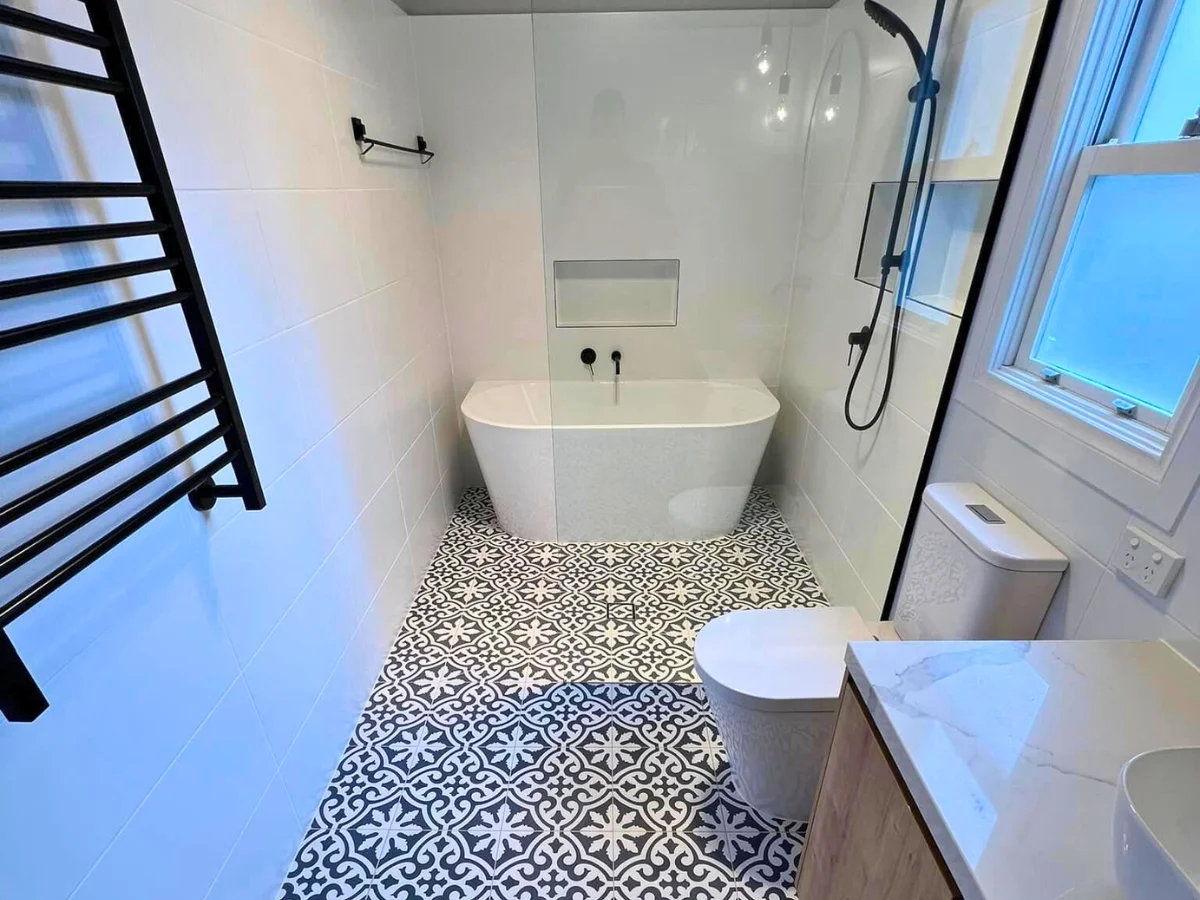 Kitchen renovation in Currumbin
