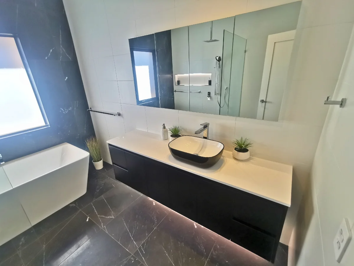 Whole-home renovation in Coolangatta