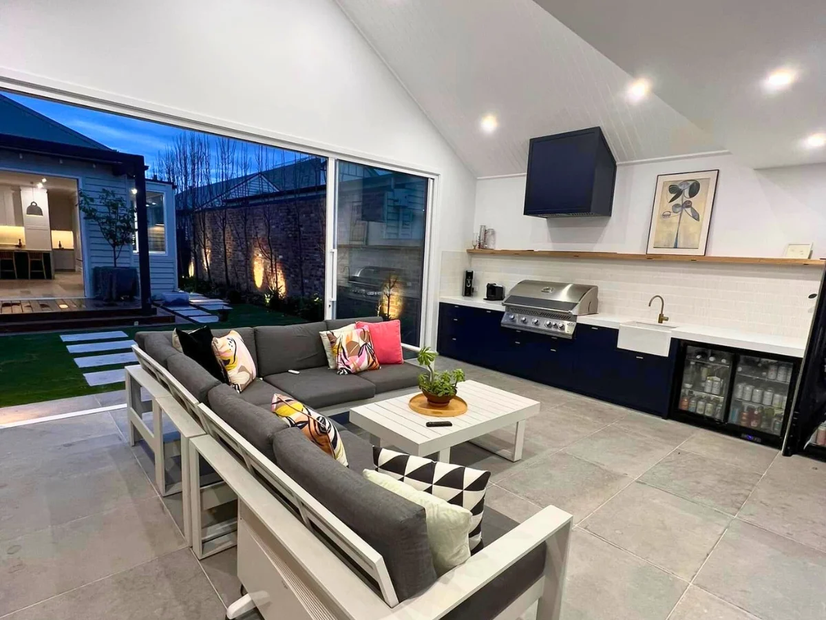 Southport character home renovation by Concept Design Construct