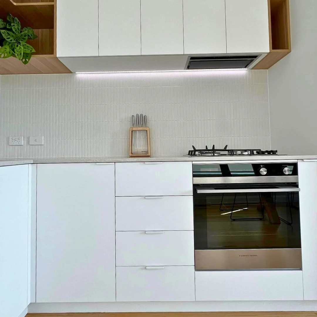 Bespoke kitchen renovation in Sanctuary Cove