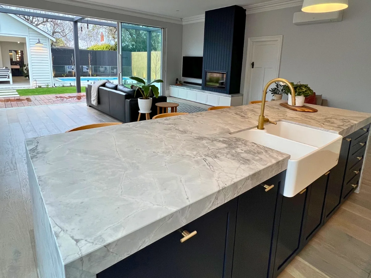 Kitchen renovation in Bundall