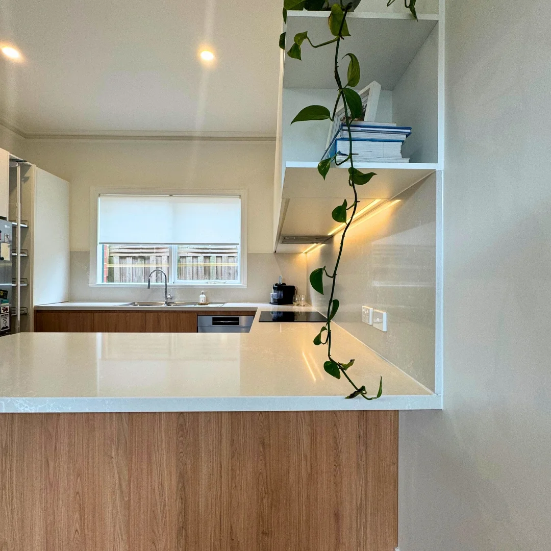 Kitchen renovation in Nerang