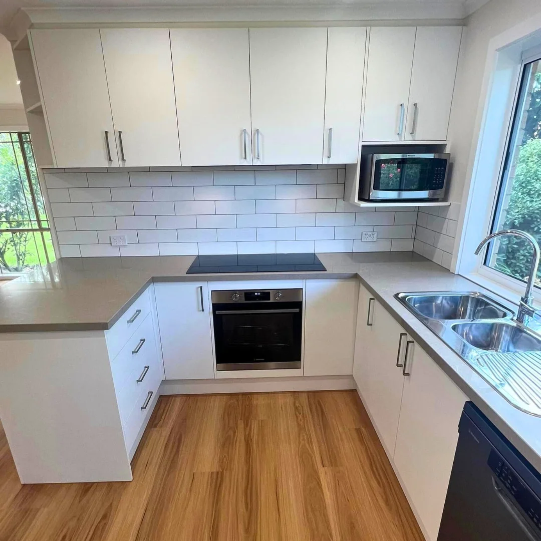 Kitchen renovation in Upper Coomera