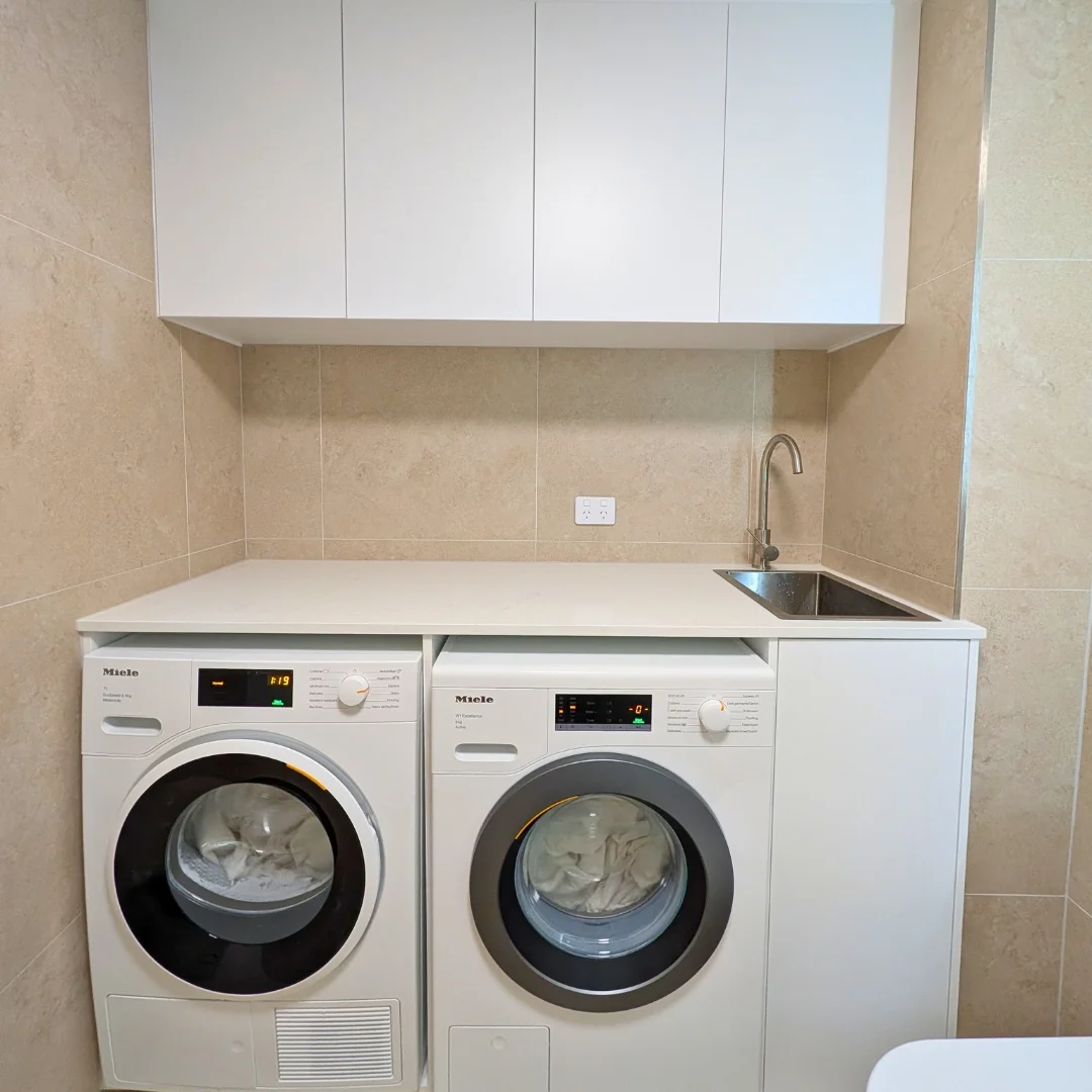 Whole-home renovation in Helensvale