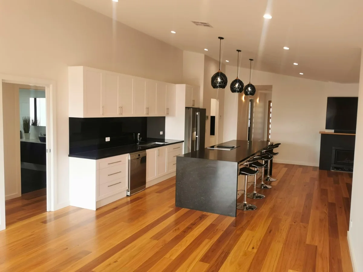 Whole-home renovation in Mudgeeraba