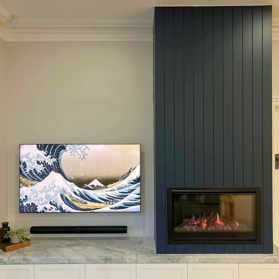 Waterfront renovation in Southport