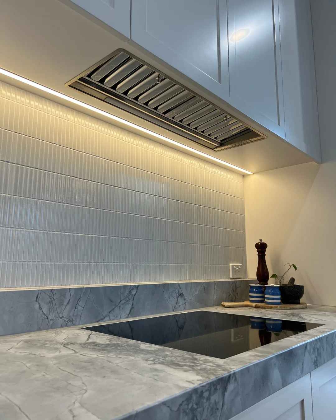 Kitchen renovation result Elanora