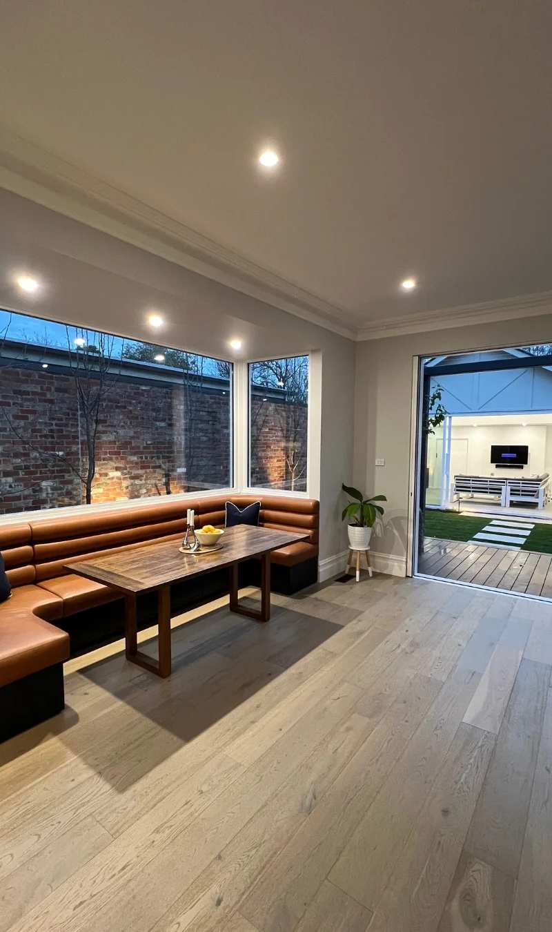 Whole Home Renovations project example