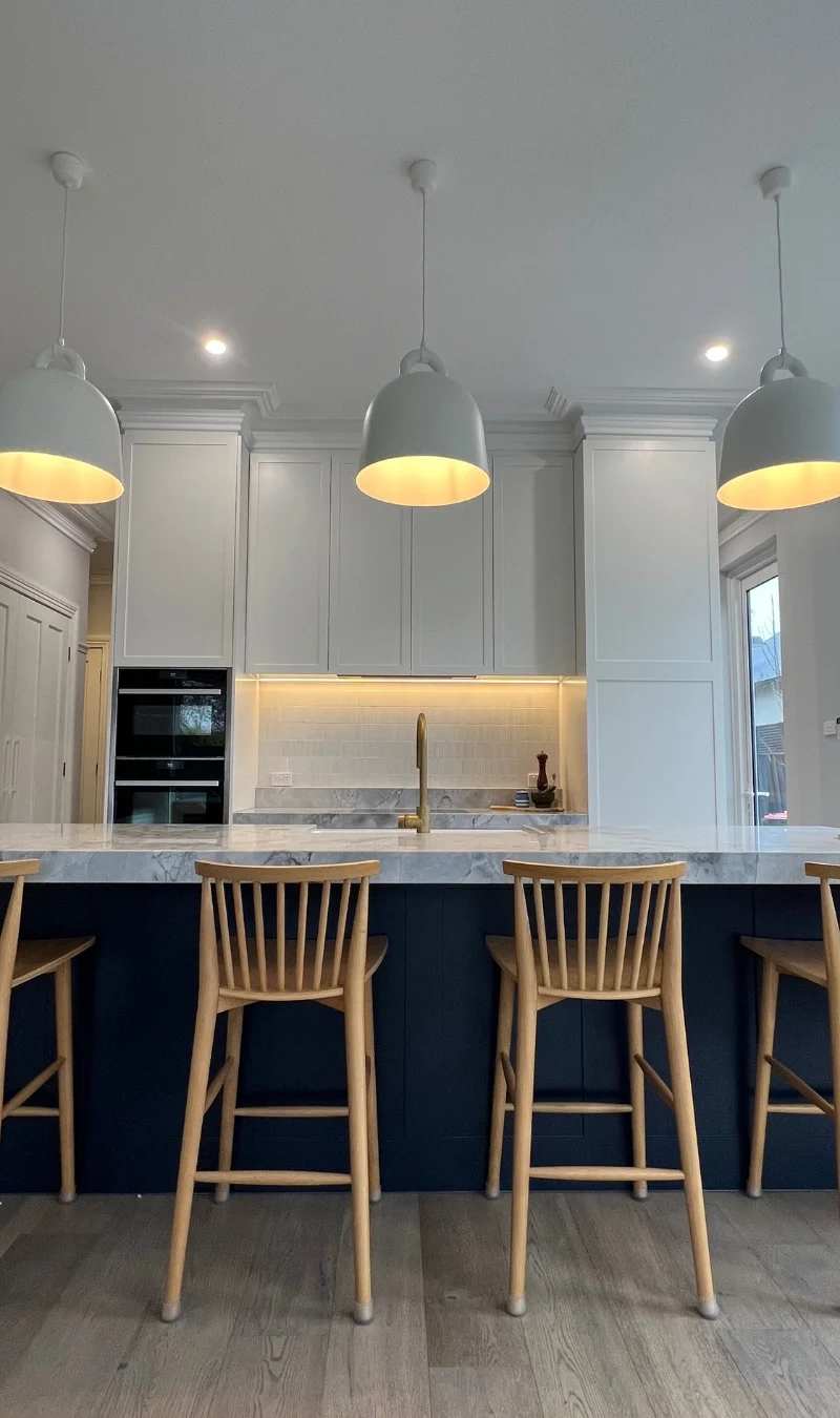 Kitchen Renovations project example