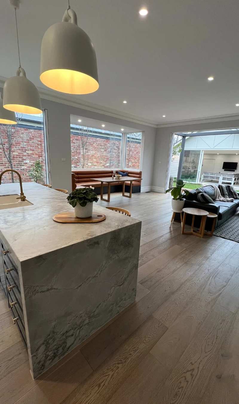 Home Extensions project example