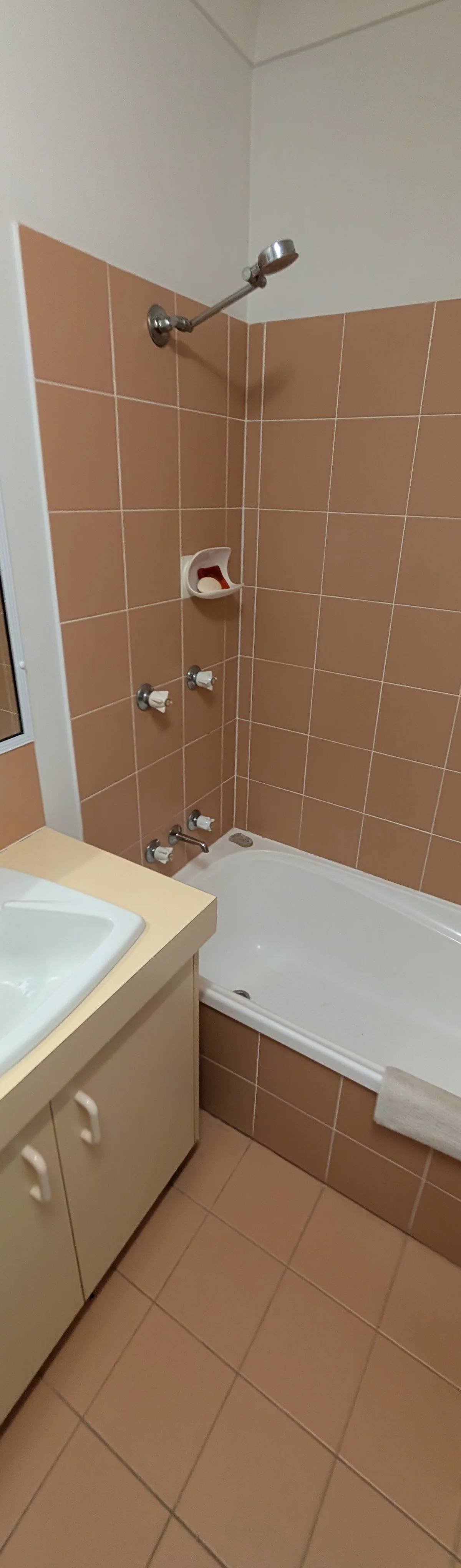 Example room before renovation planning