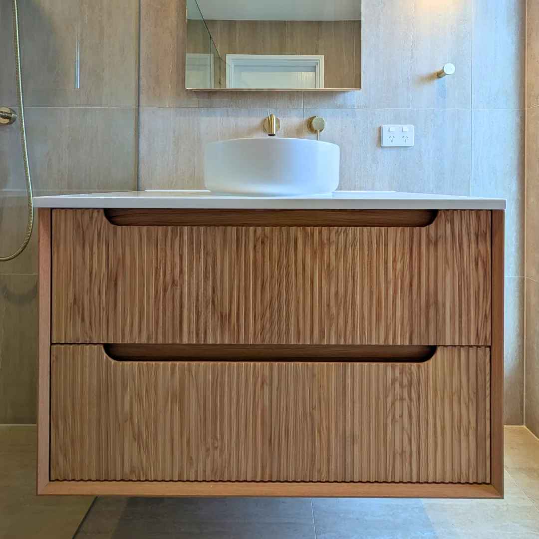 Luxury bathroom Hope Island