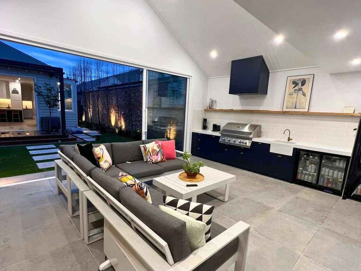 Home Extensions background example